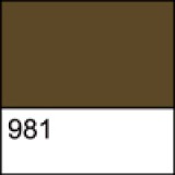 Золото античное  акрил металлик Ладога 46мл